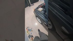 Устранение дребезжания стекол 2112