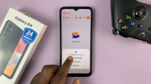How To Screen Record On Samsung Galaxy A14