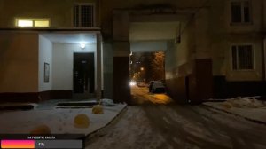 Прогулка по Москве. Очаково-Матвеевское район.