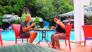 ОБЗОР ОТЕЛЯ ASEANIA RESORT LANGKAWI 3  ? ОСТРОВ ЛАНГКАВИ МАЛАЙЗИЯ PANTAI TENGAH BEACH