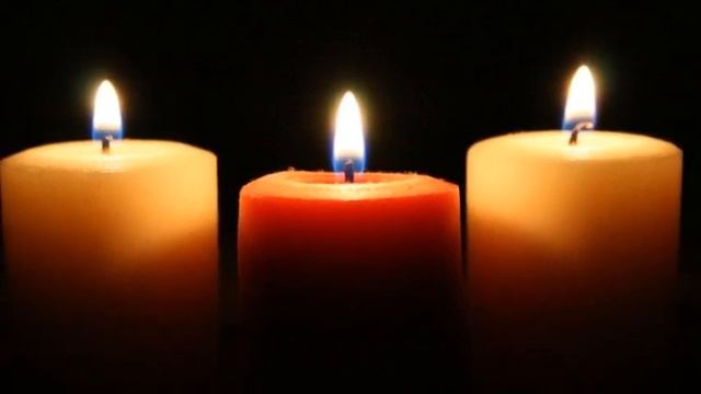 Ооочень вдохновляющая притча! 4 свечи горели... смотреть онлайн