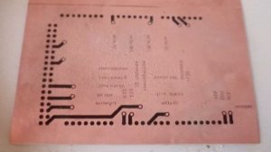двусторонняя печатная плата своими руками