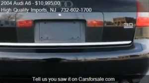 2004 Audi A6 3.0 Quattro with Tiptronic  - for sale in Woodb