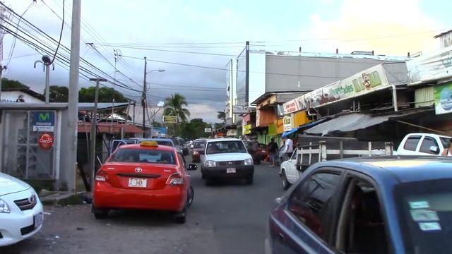 Граница Коста Рика - Панама. Интересные места для путешествий. Коста Рика смотреть онлайн