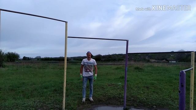 КАК НАУЧИТЬСЯ ДЕЛАТЬ ВЫХОД НА ДВЕ СИЛОЙ!!! смотреть онлайн