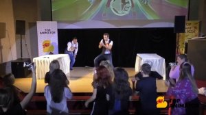 Танцевальный флешмоб попурри 2020 на праздник, танец Аленка