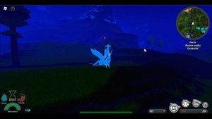 обзор АРХАЛИУМ! существо разработчика в сонарии / Creatures Of Sonaria | Мультикплеер