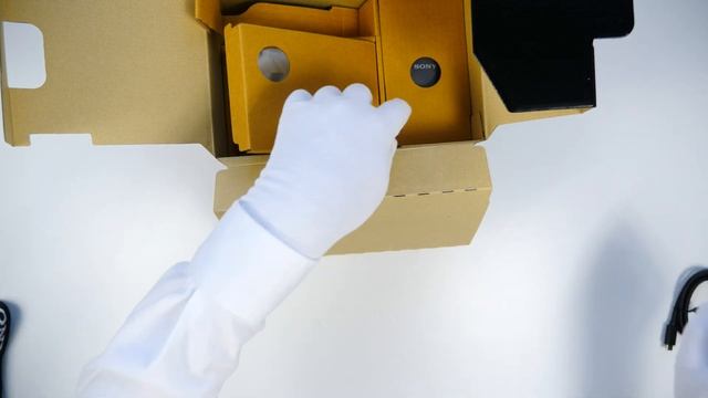 Unboxing Sony Alpha A7S III смотреть онлайн