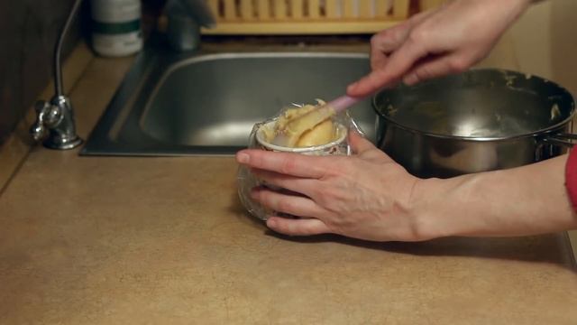 Заварное ТЕСТО для Эклеров и Профитролей ? Choux Pastry for Eclairs ✧ Ирина Кукинг