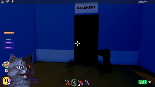 РАЗЛОМАЛИ ДОМ СТРАШНОГО ЛАРРИ! / Break In FINAL ENDING смотреть онлайн