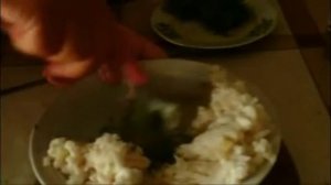 Сало перетертое с чесноком-классная закуска.