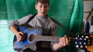 Песни под гитару ( Два ангела )/ Songs for Guitar (Two angels)