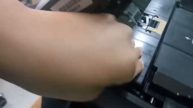 How to Troubleshoot HP 3835 printer paper jammed