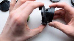 Как разобрать EF 50mm f1.8 II (видео инструкция)