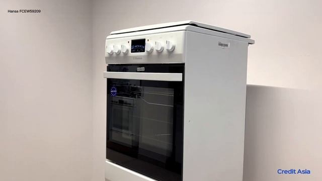 Плита электрическая Hansa FCEW59209 смотреть онлайн