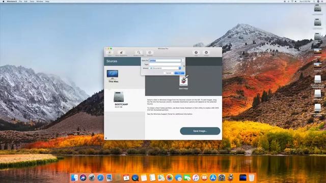 How to Backup and Restore Windows on MAC