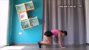 Burn 800 Calories with This 60 Minute Full Body Workout | Fat Burn & Cardio Workout at Home