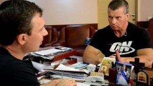 Александр Яшанькин отвечает на вопросы подписчиков