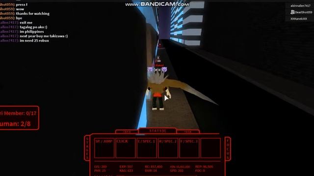 Roblox ShowCase [eto yoshimura] смотреть онлайн