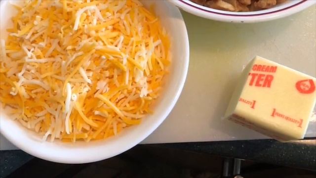 Corn Chowder. Дуже смачний американський крем-суп з кукурудзи.