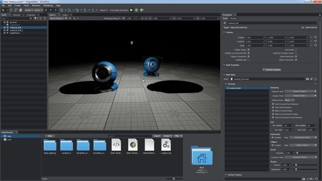 Cached Shadows - UNIGINE 2 Engine Essentials смотреть онлайн