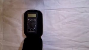 Карманный мультиметр