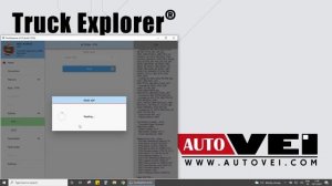 Read VDF file in MAN trucks from PTM by OBD