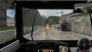 Bus Driving Sim 22 - Новый Электрический Автобус - угарная серия