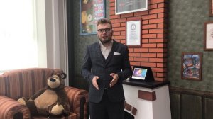 ANIMACCORD. Лицензионная компания и студия