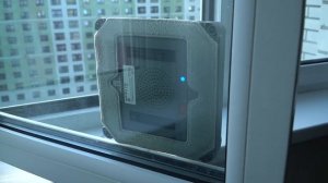 Упадёт или нет? Робот Мойщик окон Atvel Zorro Z5