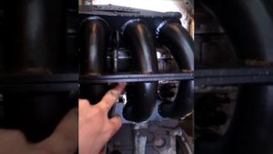 Ресивер NFR style 16V Установка
