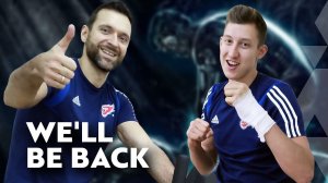 Дмитрий Волков и Игорь Колодинский уже скоро будут в строю