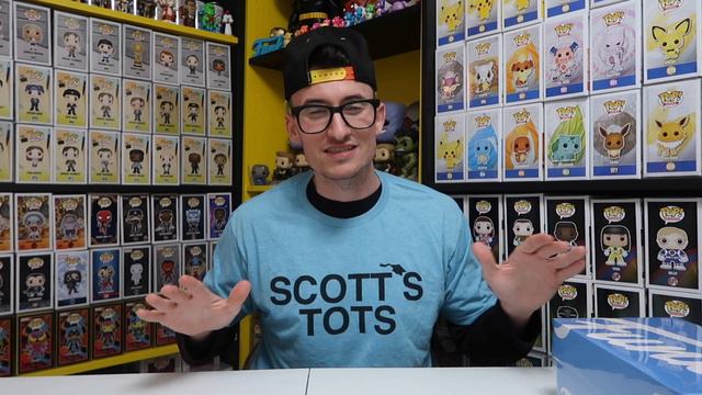 Fundays 2021 Freddy Funko MYSTERY BOX! (Box of Fun) смотреть онлайн