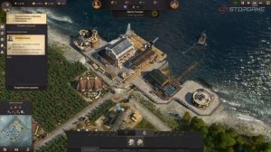 Обзор игры Anno 1800