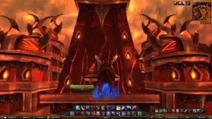 Где вход или как попасть в подземелье #90 - Огненные Просторы(Firelands)