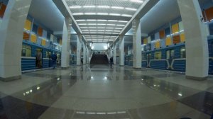 2160p video test (Саларьево) // 2016