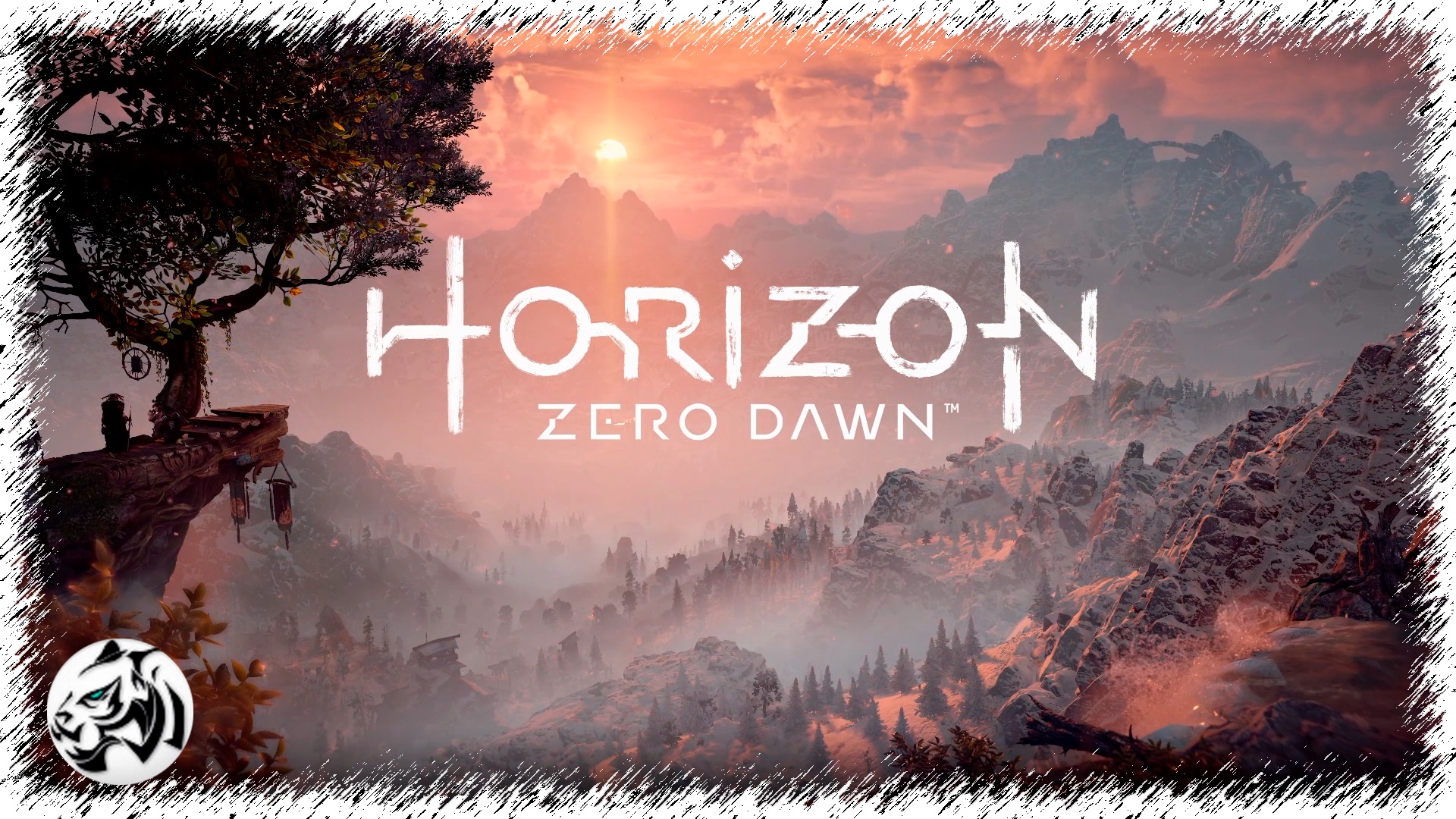 Horizon Zero Dawn #1. Элой