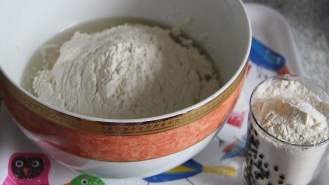 Печенье с рассолом