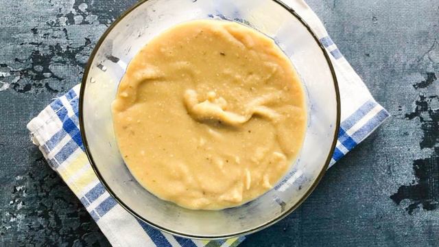 Котлеты из чечевицы с грибами