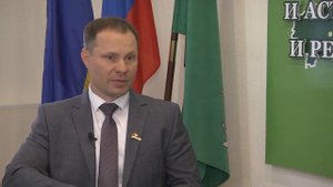 Интервью заместителя Руководителя Управления Россельхознадзора Кирилла Дорогина