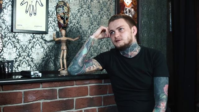 Александр О'Харин | Кожа и Кости с Михаилом Колесниковым смотреть онлайн