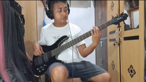 Cort C5H upgraded Seymour Duncan SMB-5D Demo