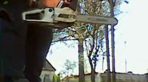 Копия видео _запуск бензопилы после зимы_