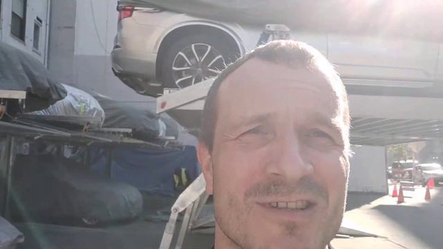 Многоуровневые парковки в Нью-Йорке смотреть онлайн