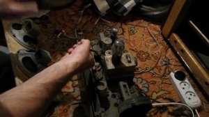 Индикаторная лампа 6е5с вместо 6п3с