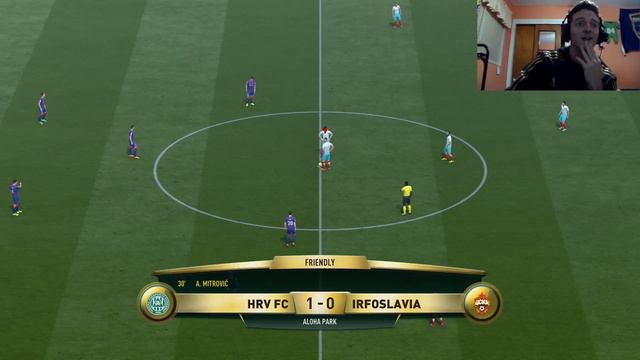 FIFA 17 - BALKAN CUP #14 - TURKEY VS SERBIA - Quarter Finals смотреть онлайн