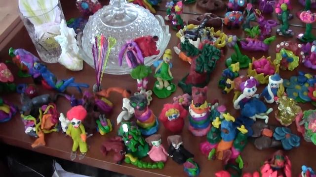 Волшебный пластилин смотреть онлайн