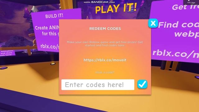 Roblox Event || Island of move all codes смотреть онлайн