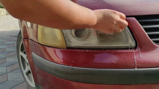 ПОЛІРУВАННЯ ФАР ЛИМОНОМ ТА СОДОЮ СВОЇМИ РУКАМИ ЗА КОПІЙКИ смотреть онлайн