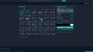 plati.market - Buying digital goods using Steam Skin